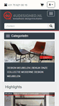 Mobile Screenshot of 4udesigned.nl
